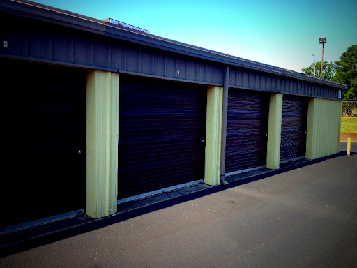 Self-Storage Facility «All-American Self Storage», reviews and photos, 1351 35th St, Tuscaloosa, AL 35401, USA