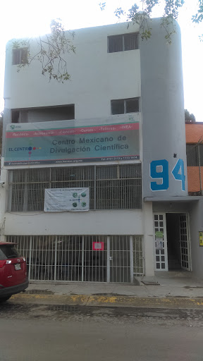 Centro Mexicano de Divulgación Científica en Chapa de Mota
