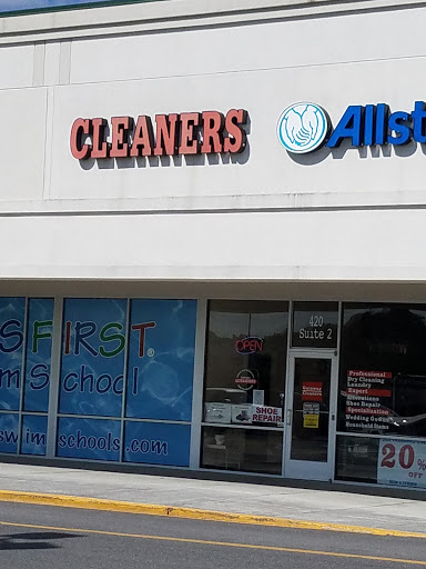 Dry Cleaner «Gateway Cleaners», reviews and photos, 420 Gateway Dr # 2, Winchester, VA 22603, USA