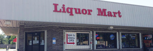 Liquor Mart, 415 N Tyndall Pkwy, Callaway, FL 32404, USA, 