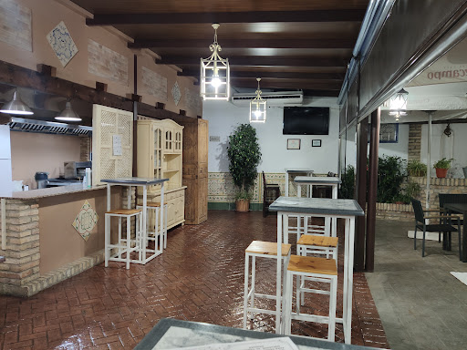 Café Bar Montesa en Lebrija