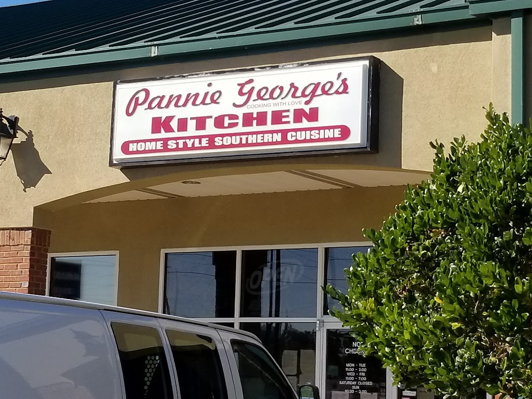 Pannie-Georges Kitchen Inc