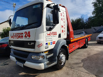 O Connor Motors 24 Hour Recovery Limerick