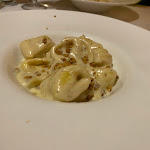 Photo n°1 de l'avis de Ruth. fait le 13/01/2023 à 22:36 sur le  La Corte dei Ghiottoni “cucina mediterranea” à Bologna