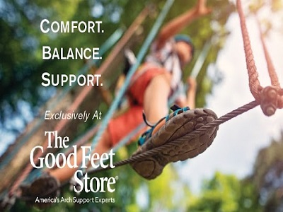 Orthotics & Prosthetics Service «The Good Feet Store», reviews and photos, 427 W Shaw Ave, Fresno, CA 93704, USA