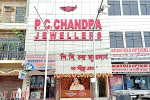 P.C.Chandra Jewellers, Agartala image