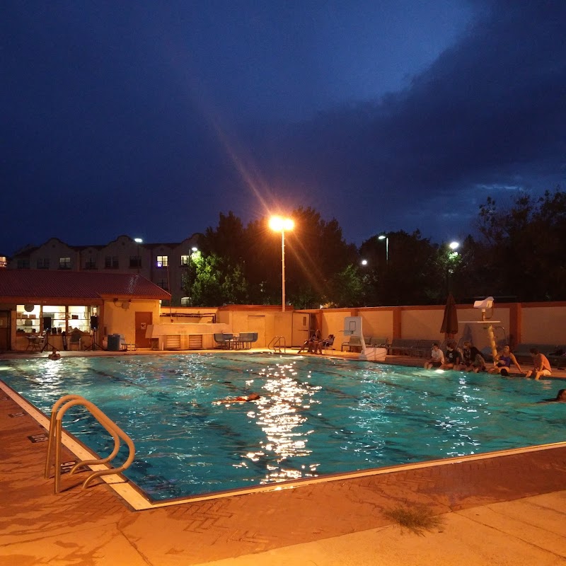 NMT Swimming Pool