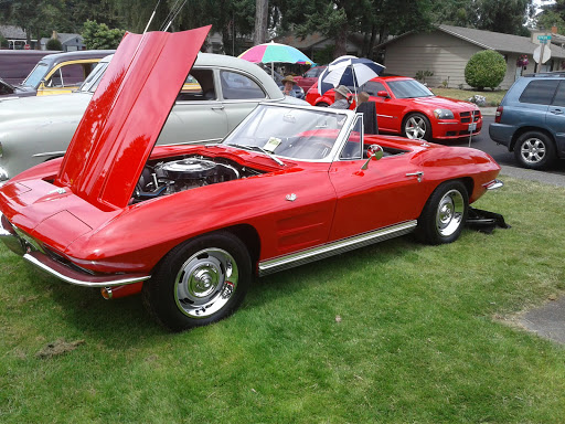 Auditorium «Fircrest Community Center», reviews and photos, 555 Contra Costa Ave, Fircrest, WA 98466, USA