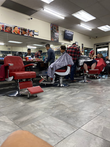 Barber Shop «Morgan Barber Shop», reviews and photos, 3355 Iowa Ave, Riverside, CA 92507, USA
