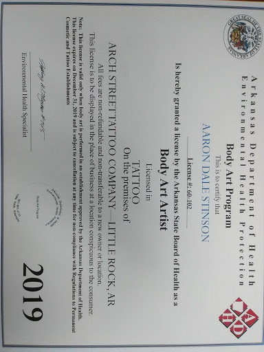 Explore split personality tattoo ideas, creative tattoo ideas in Little Rock, available at THE ORIGINAL ARCH STREET TATTOO COMPANY EST.2014 FBAARON DALE STINSON