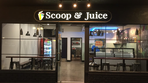 Scoop & Juice