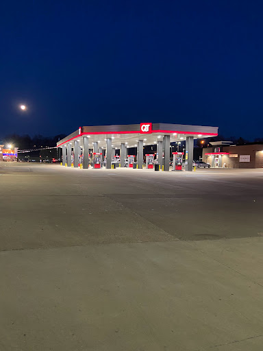 Gas Station «QuikTrip», reviews and photos, 850 McNutt St, Herculaneum, MO 63048, USA