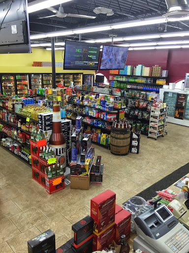 Liquor Store «A & B LIQUOR & TOBACCO OUTLET», reviews and photos, 41910 Hayes Rd, Charter Twp of Clinton, MI 48038, USA