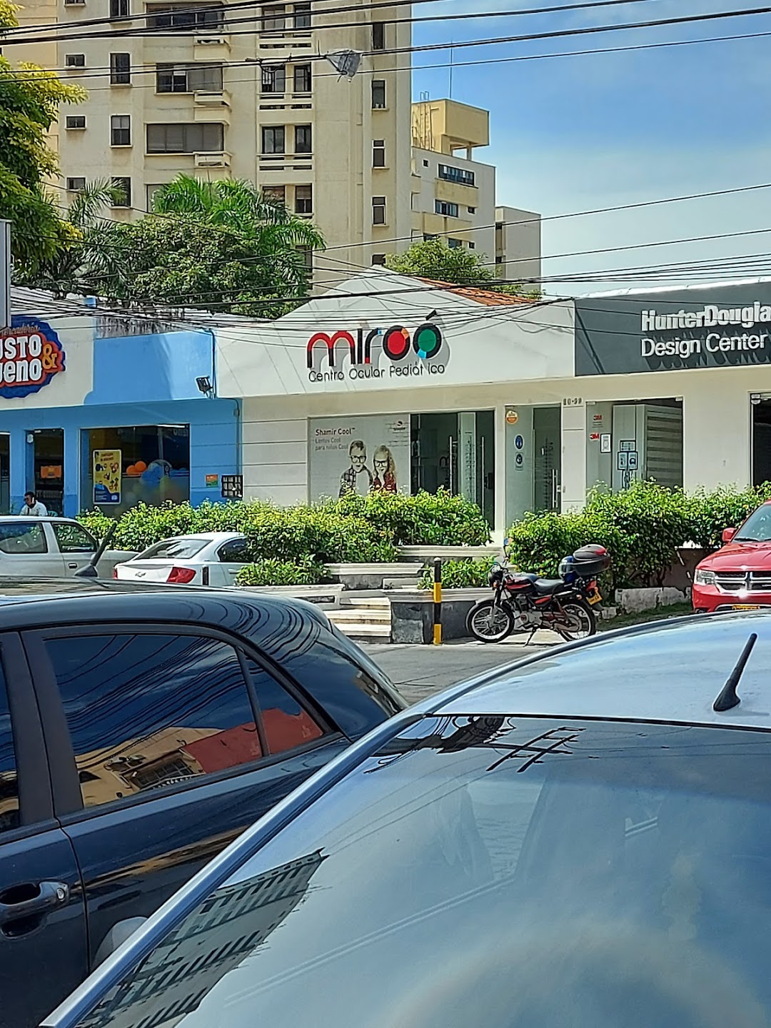 Miroó Centro Ocular Pediátrico