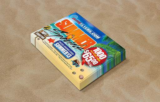 Commercial Printer «Elite Flyers», reviews and photos, 407 Lincoln Rd Suite 8f, Miami Beach, FL 33139, USA