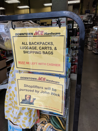 Hardware Store «Downtown Ace Hardware», reviews and photos, 675 Sixth Ave, San Diego, CA 92101, USA