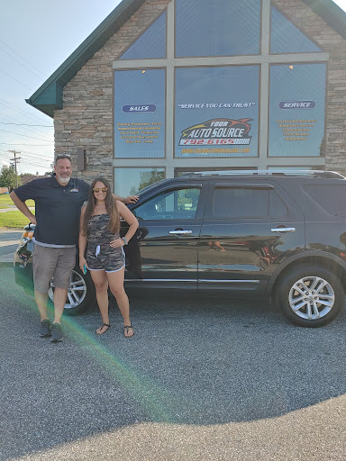 Used Car Dealer «Your Auto Source, Inc.», reviews and photos, 2249 Bannister St, York, PA 17408, USA
