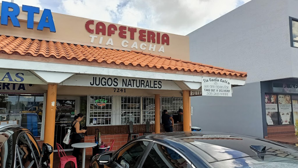 Tia Cacha Cafe 33155