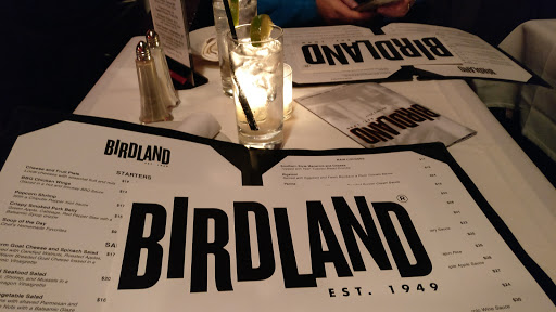 Jazz Club «Birdland», reviews and photos, 315 W 44th St, New York, NY 10036, USA