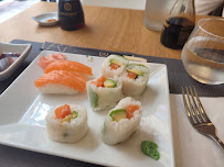 Plats et boissons du Restaurant de sushis Kiu Sushi à Toulouse - n°2