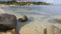 Santo Stefano Plajı'in fotoğrafı vahşi alan