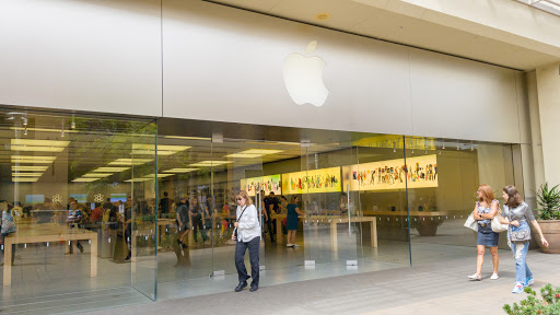 Computer Store «Apple Fashion Valley», reviews and photos, 7007 Friars Rd, San Diego, CA 92108, USA