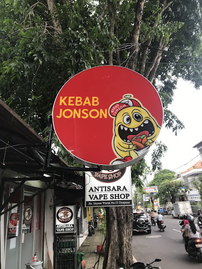 Kebab jonson denpasar