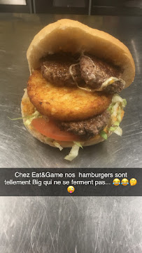 Aliment-réconfort du Restauration rapide Burger& co à Valenciennes - n°9