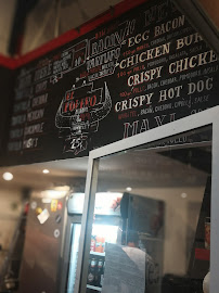 Maga's Burger Pigneto à Rome menu