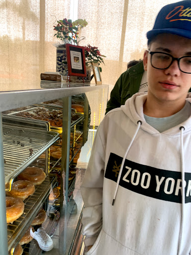 Donut Shop «Golden Donut», reviews and photos, 2360 University Ave, San Diego, CA 92104, USA