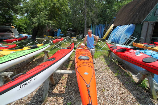 Fluid Fun Canoe & Kayak Sales