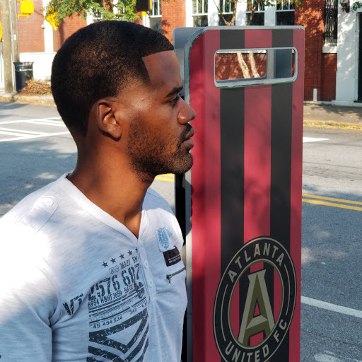 Barber Shop «Off the Hook Barber Shop», reviews and photos, 251 Peters St SW, Atlanta, GA 30313, USA