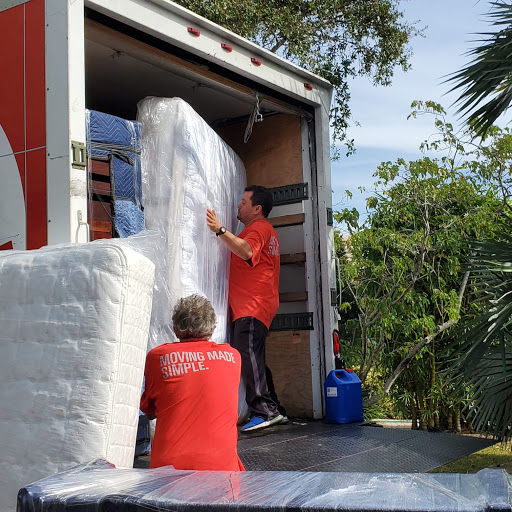 Moving and Storage Service «FlatRate Moving», reviews and photos, 16501 NW 8th Ave, Miami, FL 33169, USA