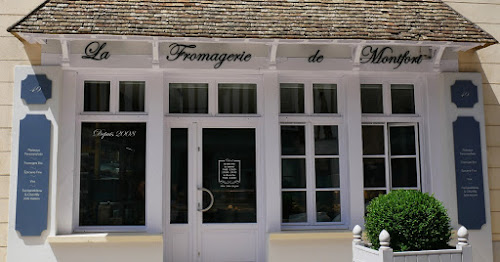 Épicerie fine La Fromagerie de Montfort Montfort-l'Amaury