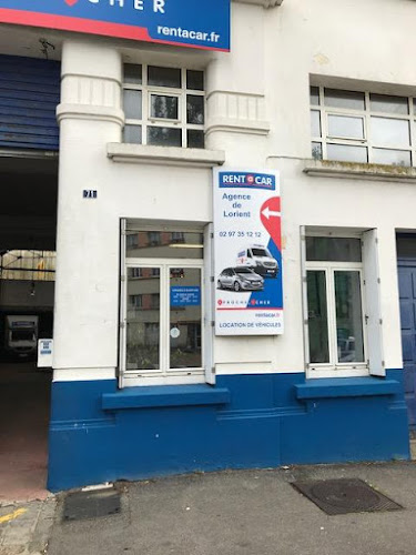Agence de location de voitures Rent A Car Lorient