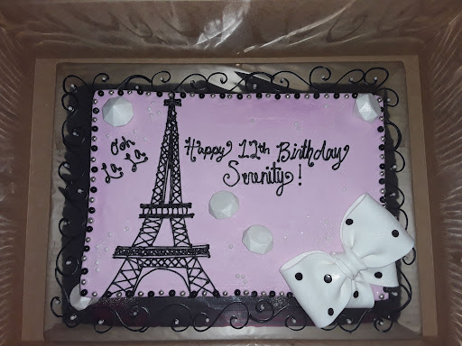 Bakery «The Exclusive Cake Shop», reviews and photos, 7015 Bandera Rd #14, San Antonio, TX 78238, USA