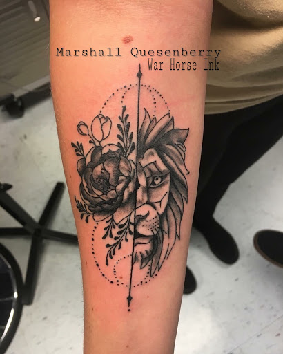 Explore tattoo ideas for 4 sisters, creative tattoo ideas in Kent, available at War Horse Ink