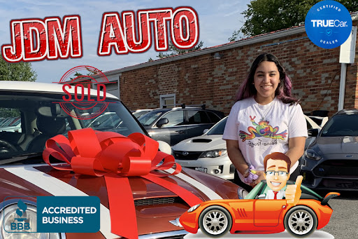 Used Car Dealer «JDM Auto», reviews and photos, 1101 Lafayette Blvd, Fredericksburg, VA 22401, USA