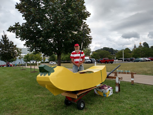 Museum «Erie Maritime Museum», reviews and photos, 150 E Front St #100, Erie, PA 16507, USA