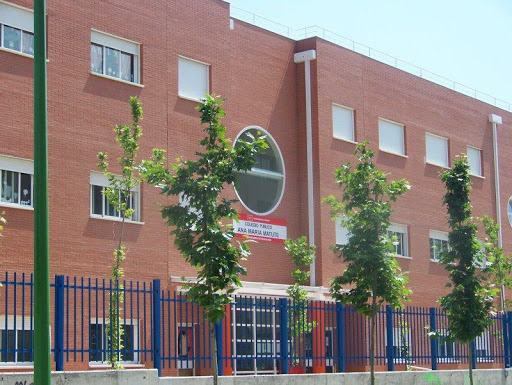 Colegio Público Ana María Matute