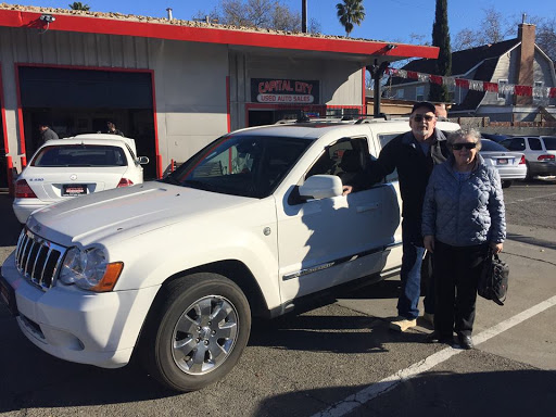 Used Car Dealer «Capital City Used Auto Sales», reviews and photos, 4801 Stockton Blvd, Sacramento, CA 95820, USA