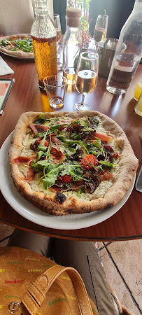 Pizza du Restaurant italien ITALOVA à Marseille - n°5