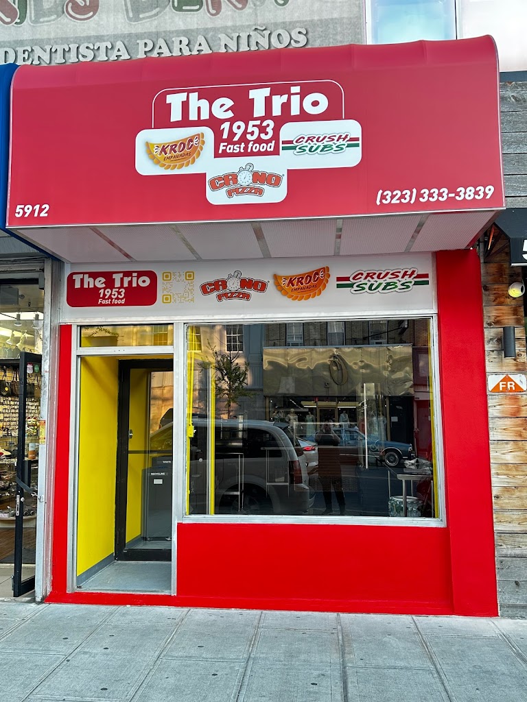 The trio 1953 07093