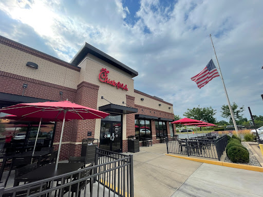 Chick-fil-a Saint Louis