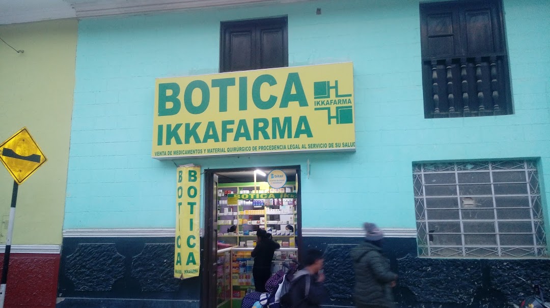 Botica ikkafarma