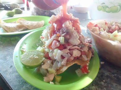 MARISCOS EL MALECON