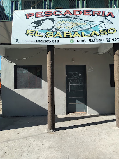 pescaderia el sabalaso