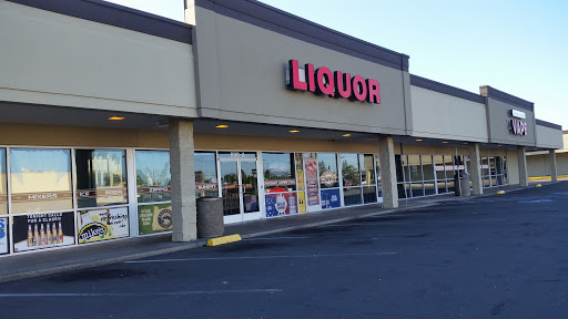 State liquor store Salem