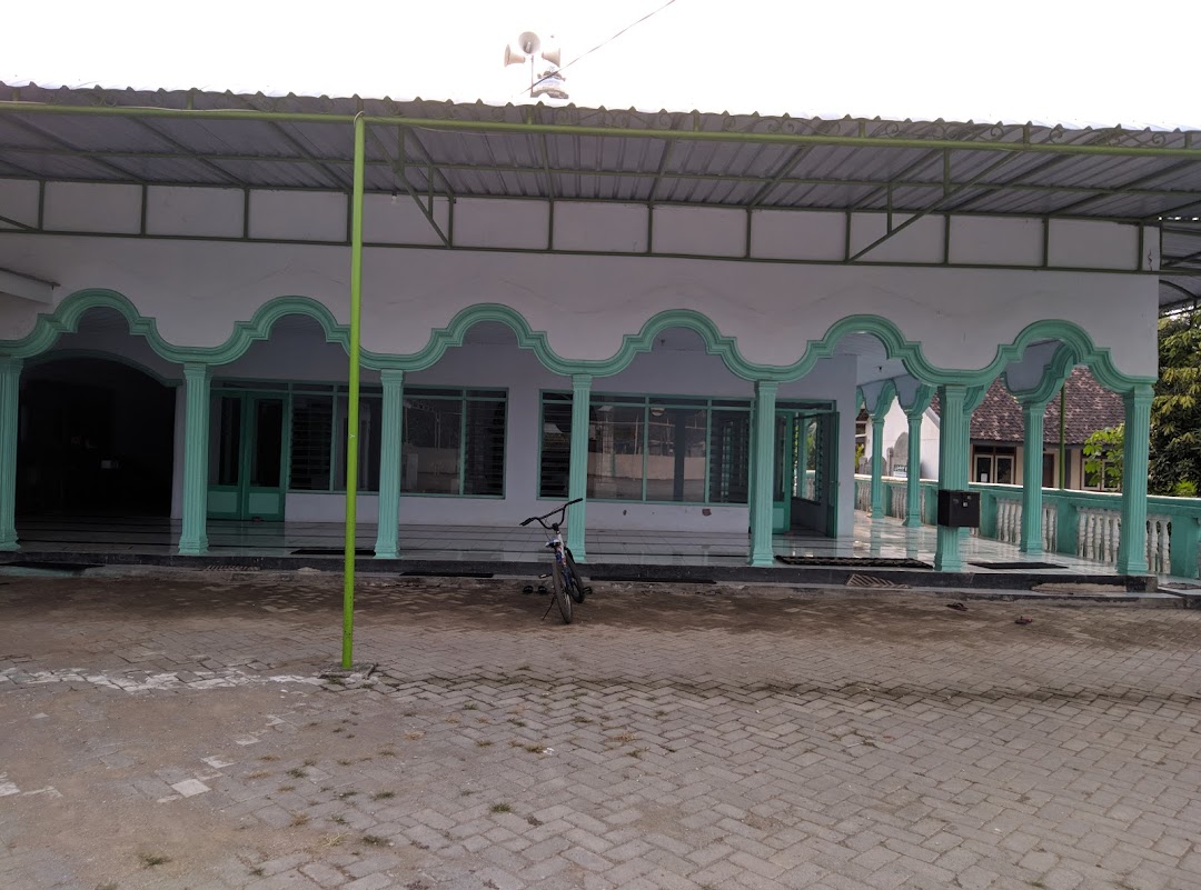 Masjid Baitul Mukmin