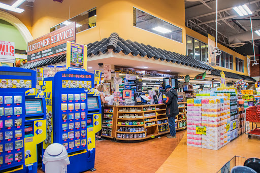 Supermarket «City Fresh (Associated) Supermarket», reviews and photos, 1380 Pennsylvania Ave, Brooklyn, NY 11239, USA